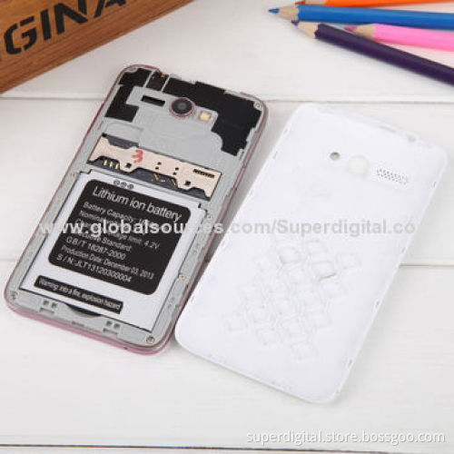 Smartphones, MTK6572, 1.2GHz, Android 4.2.2 OS, Private Mode, Support Bluetooth, Wi-Fi, 3G